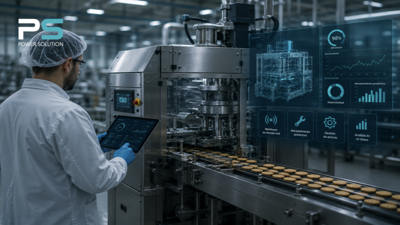 Cómo elegir un Software de Gestión de Activos Industriales